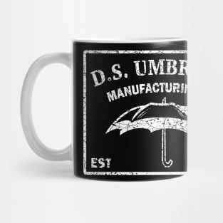 D.S. Umbrella Manufacturing Co. Mug